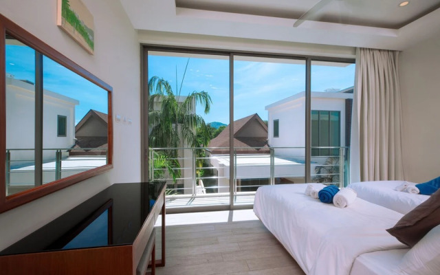 Villa Bawal by TropicLook