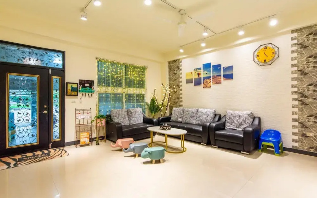 Zheng Yi Homestay