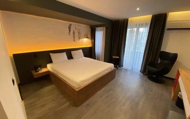 Afflon Hotels Loft City