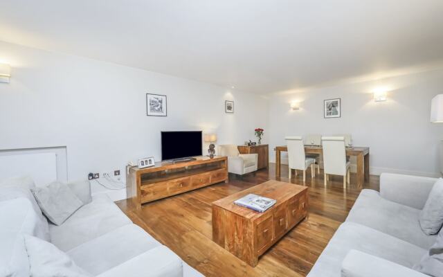 Апартаменты Tavistock Place Apartments Лондон