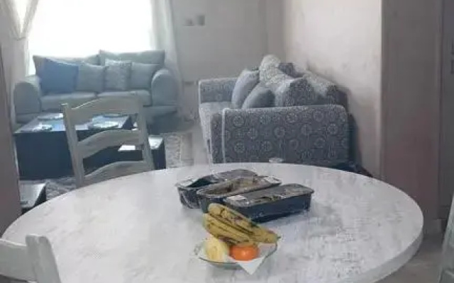 شقة في القاهرة على نهر النيل