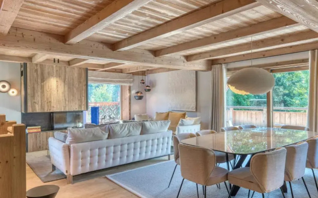 Chalet Megève, 7 pièces, 12 personnes - FR-1-453-237