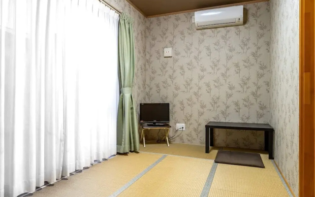 Nakasyo ryokan