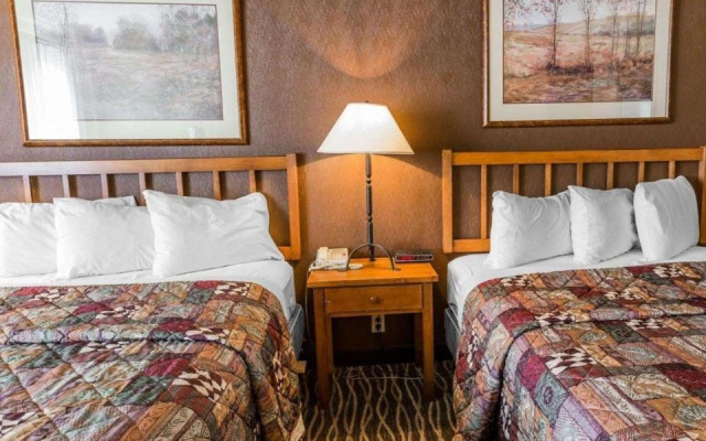 Best Western Oak Ridge Lodge