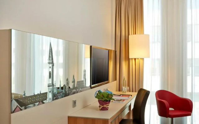 H4 Hotel München Messe