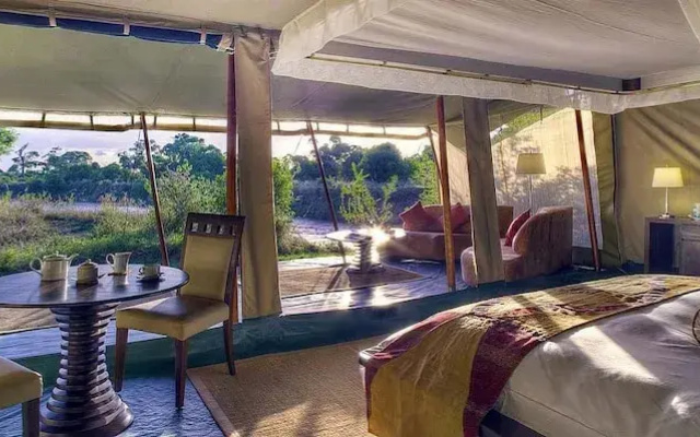 Ngerende in the Wild Riverview