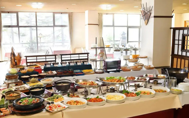 Kinkiyu Hotel