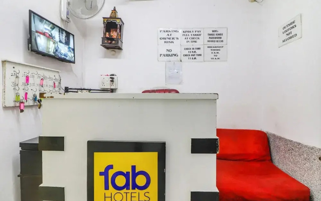 Fabexpress King Stay