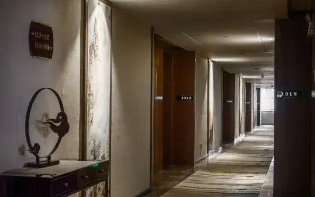 ME Yinhe International Hotel