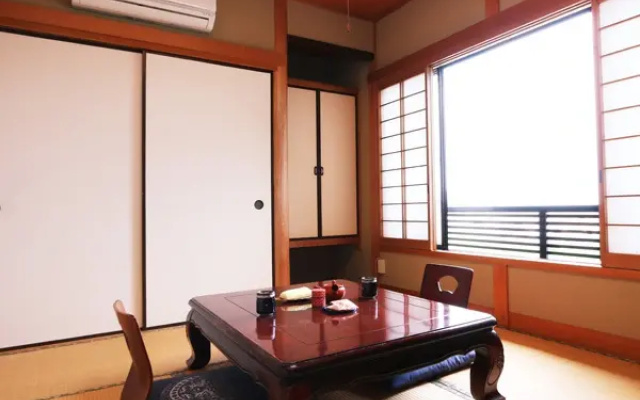 Ajiro Onsen Onsenyado Yadokari