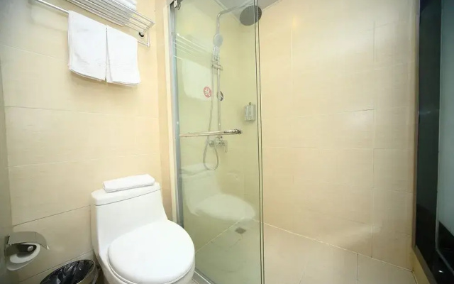Jiaxing Meiwan Modern City Hotel