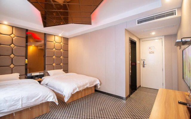Elan Inn Yiwu Beicun Night Market