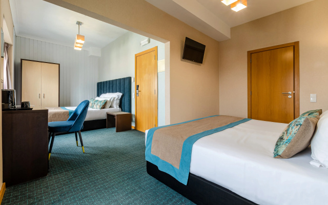Hotel DAH - Dom Afonso Henriques