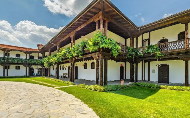 Wine & SPA Complex Starossel