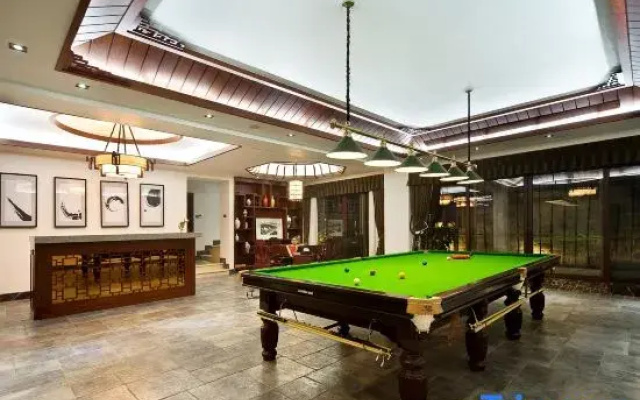 Jushu Holiday Villa (Meilin Lake Store, Qingyuan)