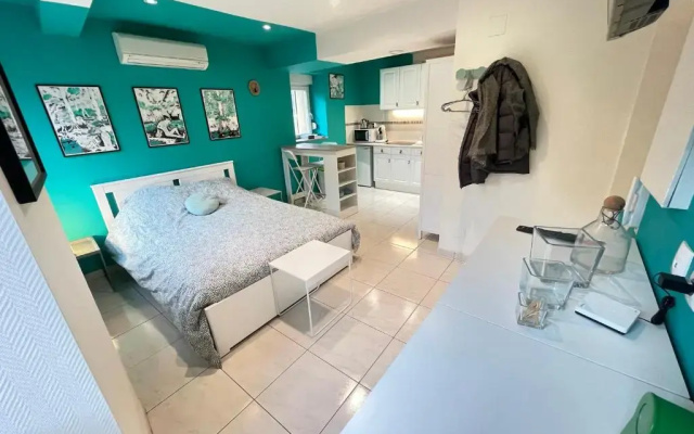 ☆ Mise au vert ☆ Studio tout confort ☆ NETFLIX ☆
