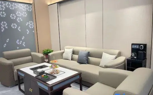 Jiuquan Yinuo Hotel (Shanghai First People's Hospital Jiuquan Hospital)