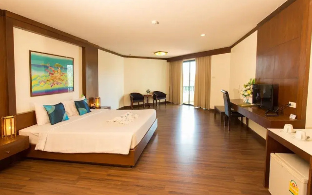 Songkhla Mermaid Hotel