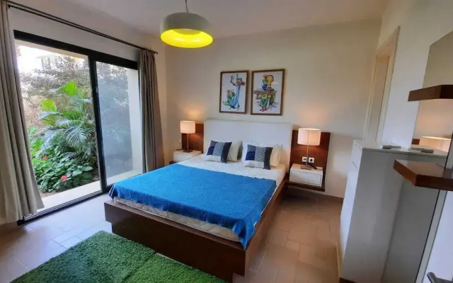 Marassi North Coast 3 bedroom with garden