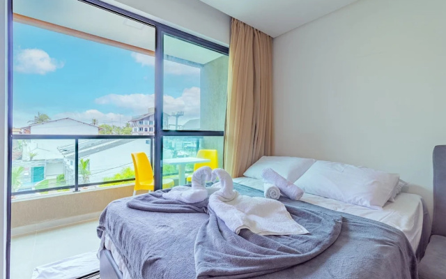 Villa Del Mar #102 - Flat in Ipojuca by Carpediem