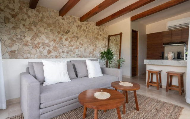 Exclusive 2BR Penthouse & Rooftop Pool, Aldea Zama