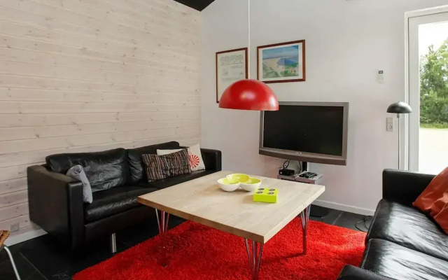 4 Star Holiday Home in Strandby