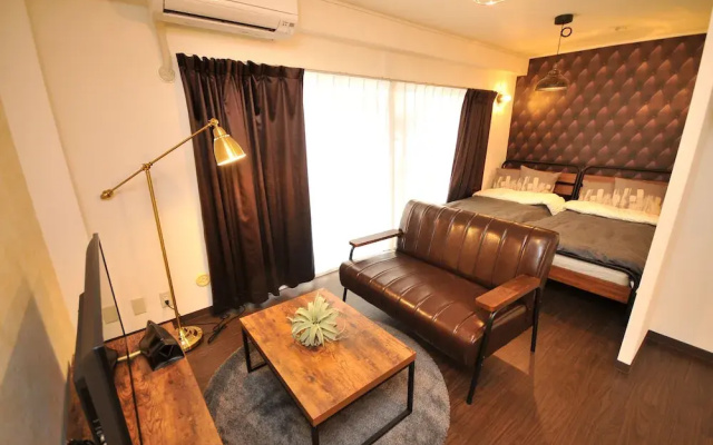 Maison Milano Nakatsu Room 502