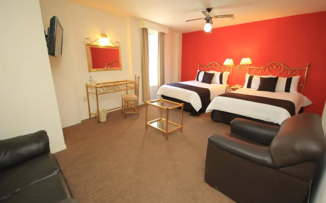 Hotel Argento Zacatecas