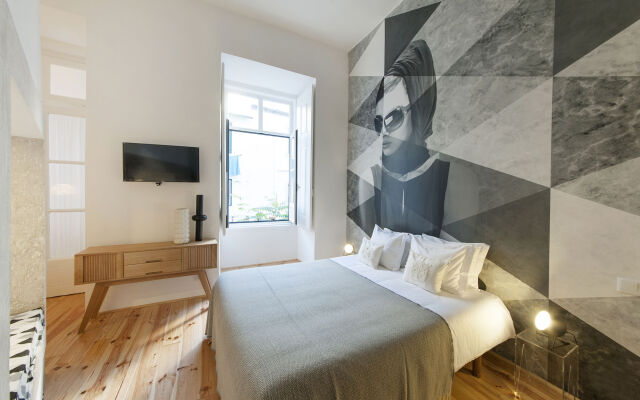 Отель Cheese & Wine Suites комната для гостей