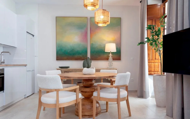 Unique Apartment in Cordoba Templo Romano