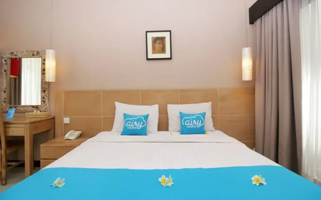 Airy Seminyak Eka Laweya 8 Kuta Bali