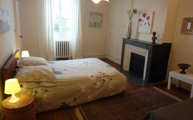 Elegant Family Home in Bouix