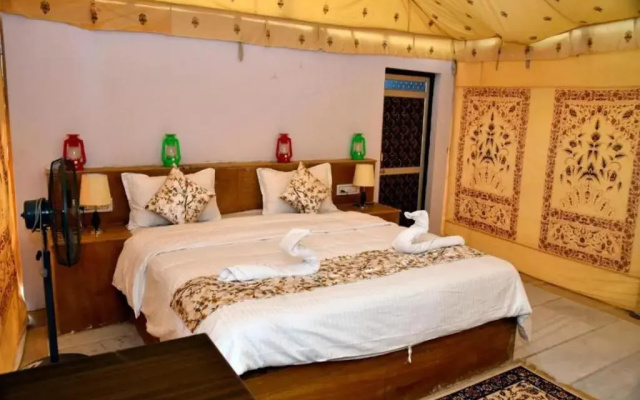 Sana Desert Safari Camp Jaisalmer
