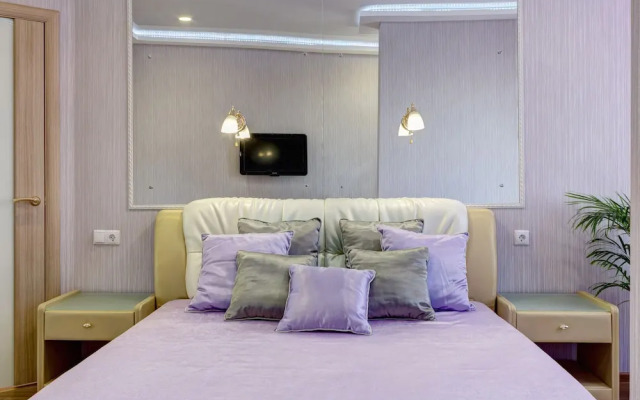 Апартаменты Riverside Spa