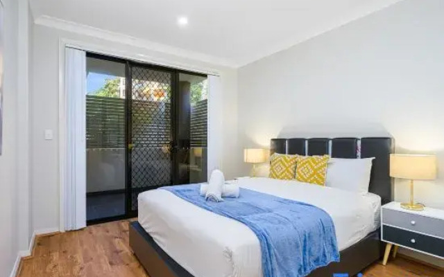 Parramatta New 2Bedroom apt close to Train/Shoping