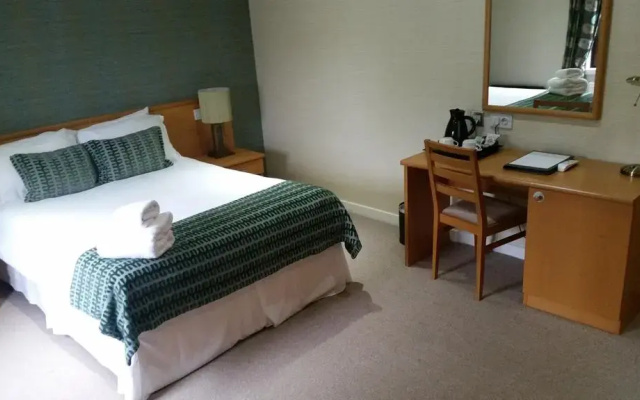 The Dunavon Hotel