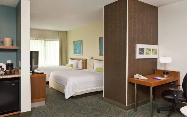 SpringHill Suites Boston Peabody