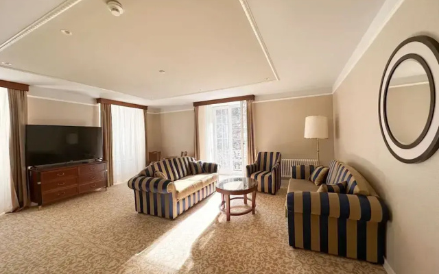 Hotel Scuol Palace