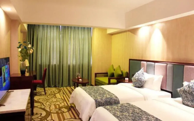 Pastoral Hotel (Chengdu Global Center)