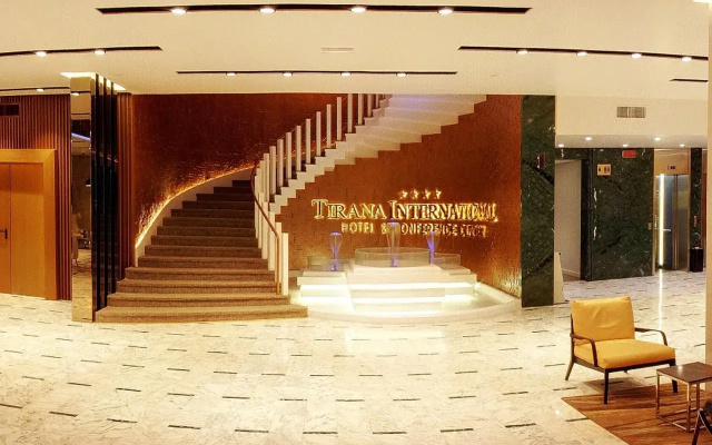 Tirana International Hotel & Conference Centre