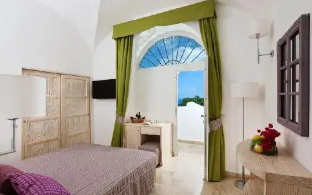 Capri Wine Hotel