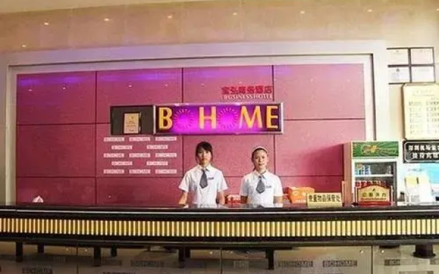 Bo Home Business Hotel