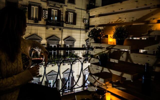 Отель Home In City Италия, Палермо - отзывы, цены и фото номеров - забронировать отель Home In City онлайн вид на фасад