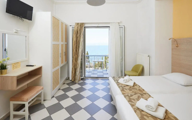 Hotel Klonos Anna