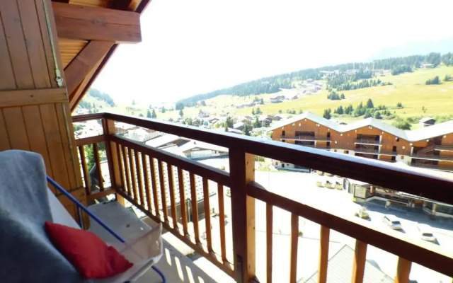 Appartement Les Saisies, 2 pièces, 7 personnes - FR-1-594-227