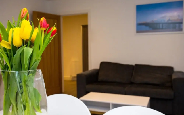 Celebrity Apartments Brighton Powis