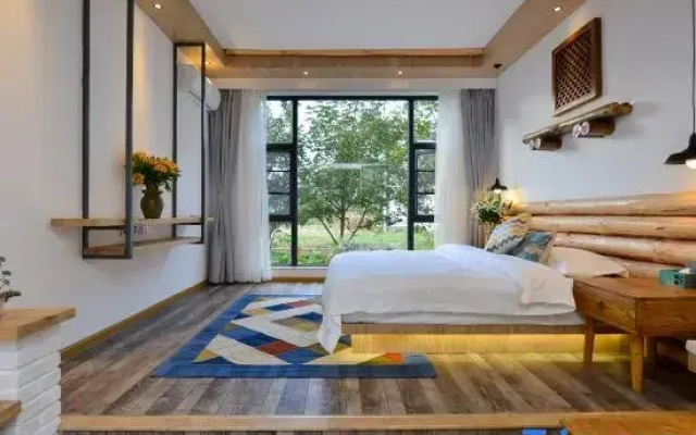 Yijie Yijing Garden Homestay