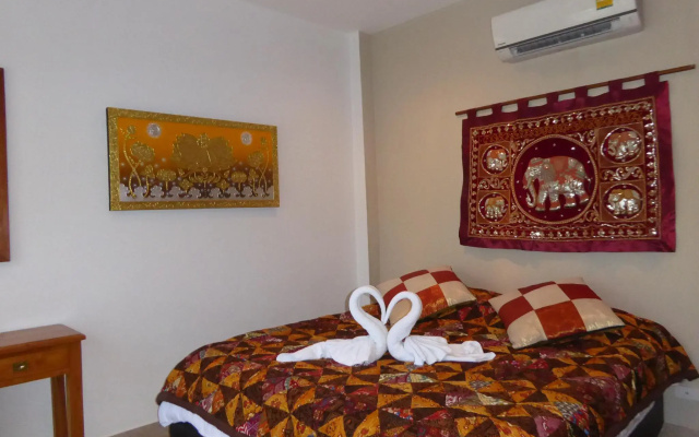 Tropicana Beach Villa at  VIP Resort