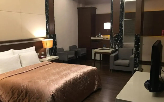 Jing Hwa Motel