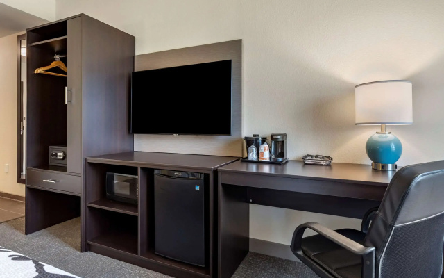 Sleep Inn & Suites Crosby